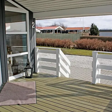 Feriehus Holiday Bellisvej F- 362 *
